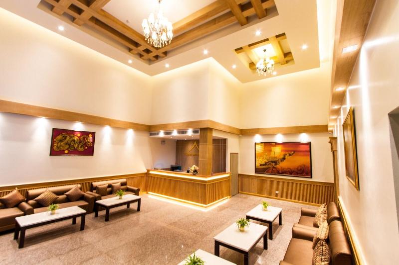 Photo of The Residence Airport & Spa, 3-star hotel in Bang Na