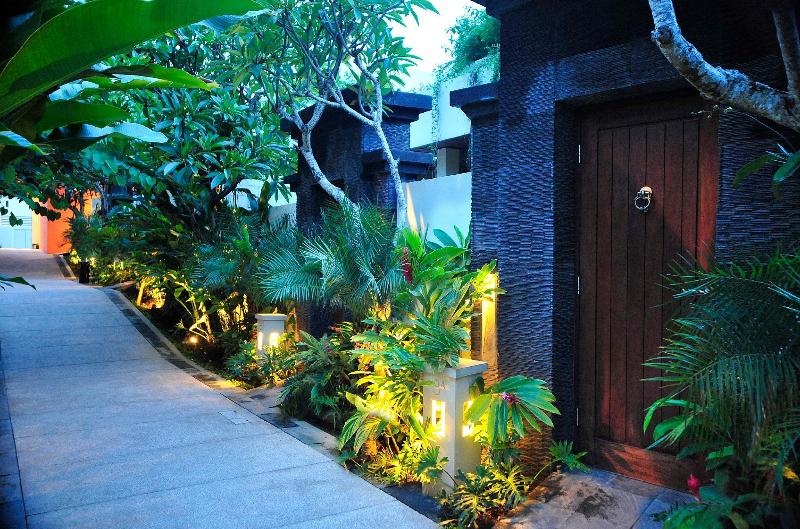 Sun Island Boutique Villas & Spa Seminyak, Singapore
