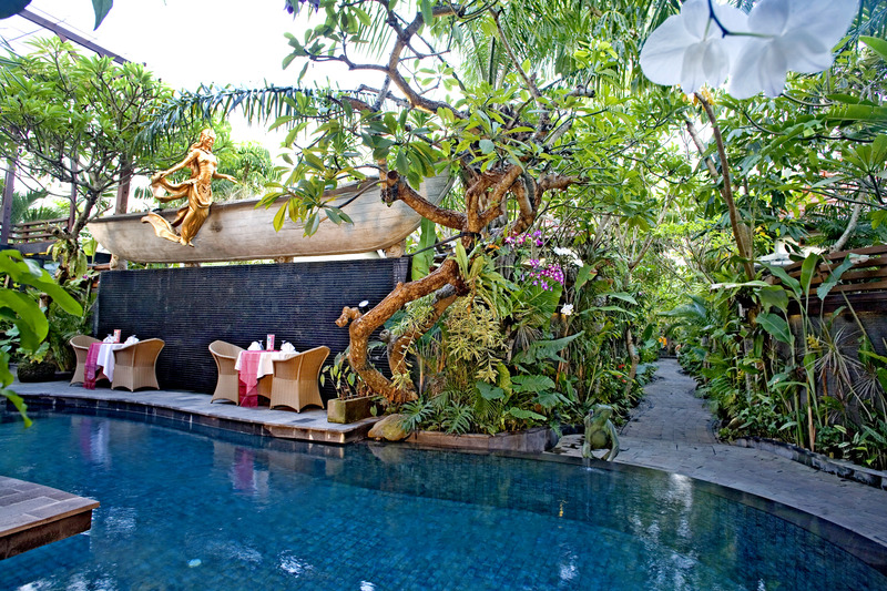 The Bali Dream Suite Villa Seminyak, Singapore