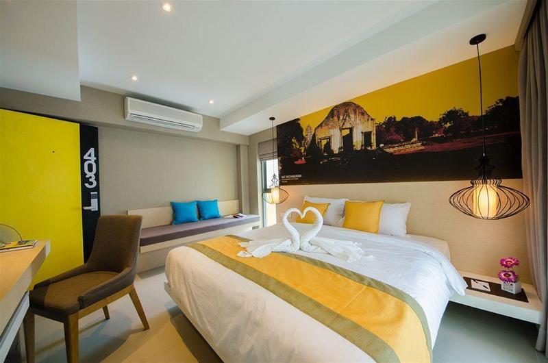 Photo of Bizotel Bangkok, 3-star hotel in Bangkok (and vicinity)