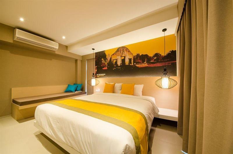 Photo of Bizotel Bangkok, 3-star hotel in Bangkok (and vicinity)