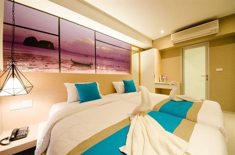 Photo of Bizotel Bangkok, 3-star hotel in Bangkok (and vicinity)