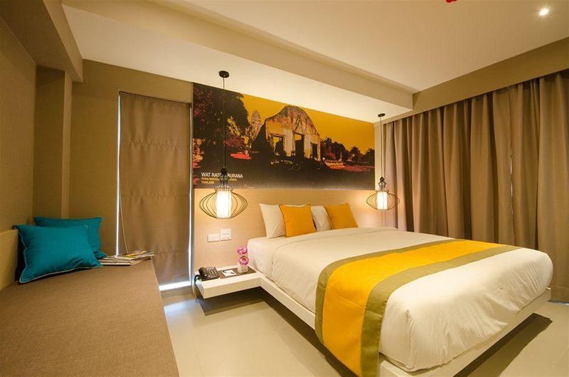 Photo of Bizotel Bangkok, 3-star hotel in Bangkok (and vicinity)