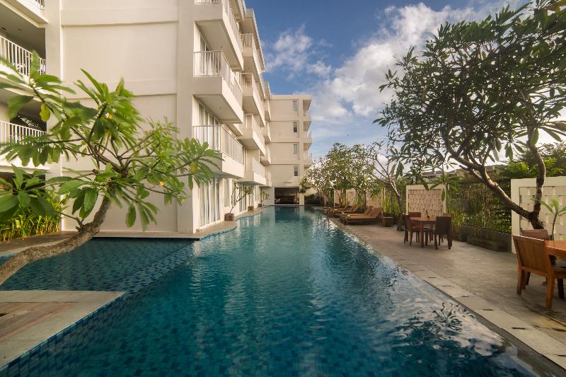 Paragon Hotel Seminyak, Singapore