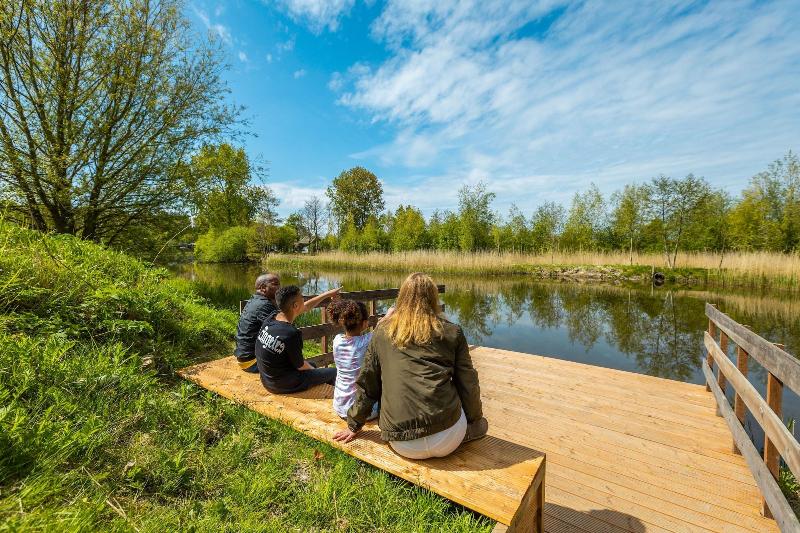 Molengroet exterior, 3-Star hotel in Langedijk