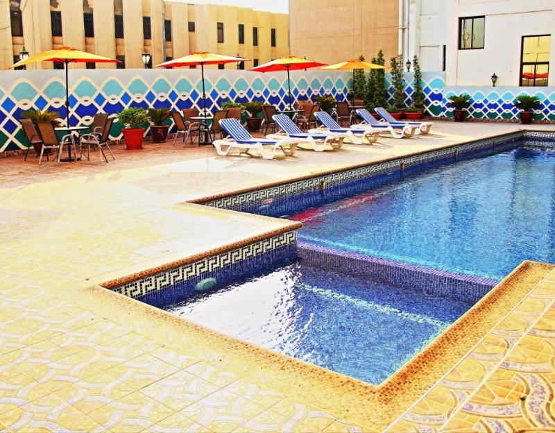 Photo of Bahrain International Hotel, 4-star hotel in Manama