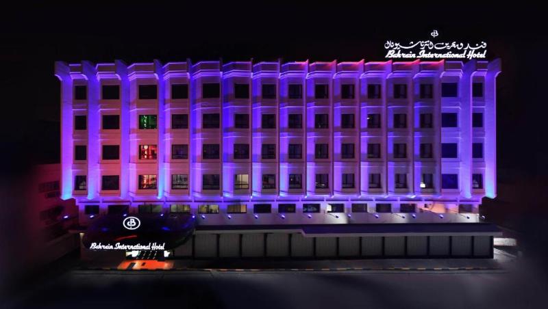 Photo of Bahrain International Hotel, 4-star hotel in Manama