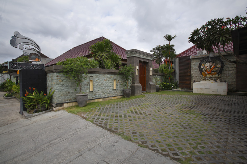 Bali Prime Villas, Singapore