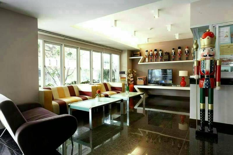 Praso Ratchada exterior, 3-Star hotel in Bangkok (and vicinity)