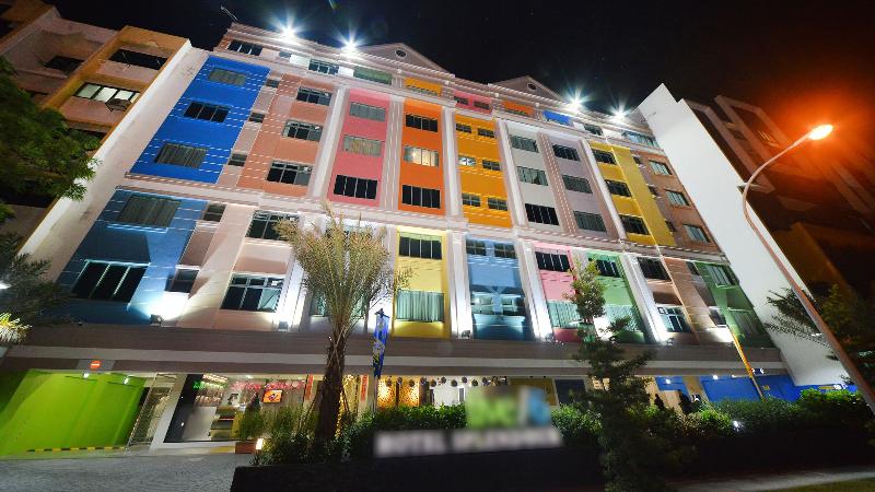 five6 Hotel Splendour, Singapore