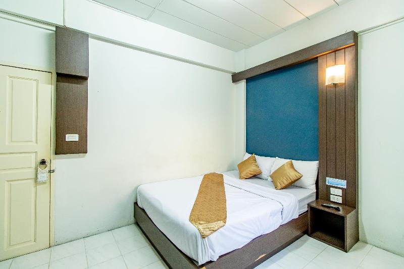 Photo of Riski Residence Bangkok-noi hotel in Bang Khun Non