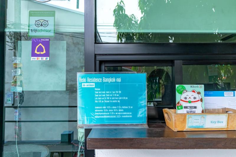 Photo of Riski Residence Bangkok-noi hotel in Bang Khun Non