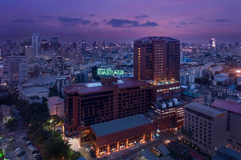 Photo of Emerald Hotel Bangkok, 4-star hotel in Bangkok (and vicinity)
