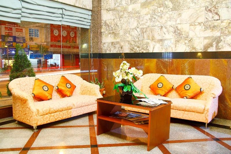 Photo of Tara Lake Hotel, 3-star hotel in Bangkok (and vicinity)