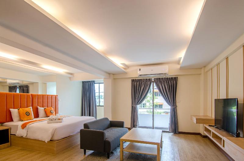 Photo of Tara Lake Hotel, 3-star hotel in Bangkok (and vicinity)