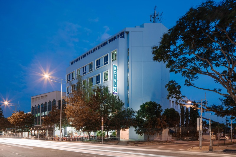 Hotel 81 Changi, Singapore