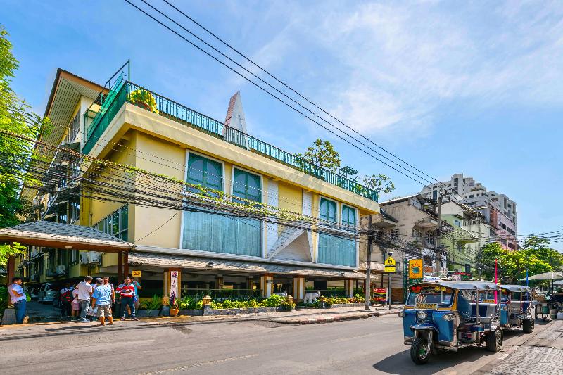 Hotel Royal Bangkok exterior, 3-Star hotel in Bangkok (and vicinity)