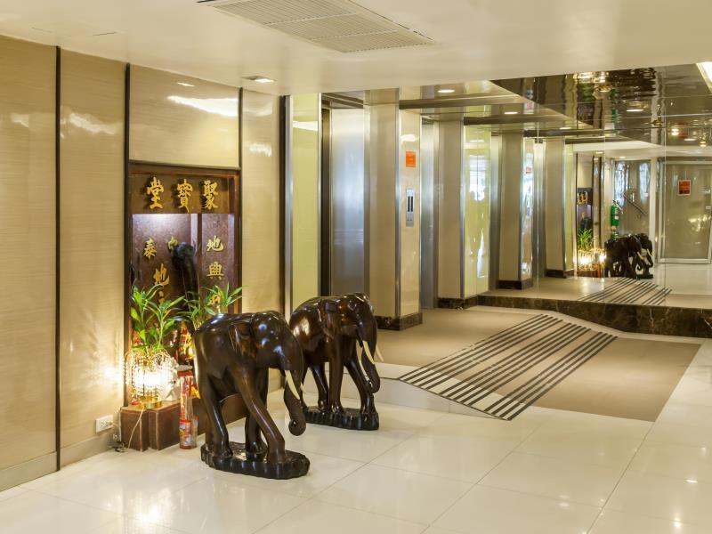 Photo of First House Hotel, 3-star hotel in Bangkok (and vicinity)