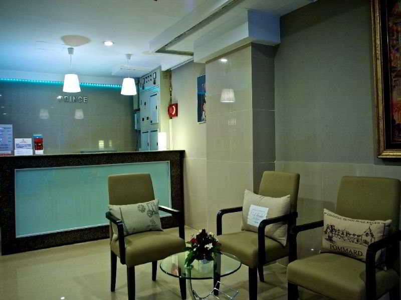 Photo of First House Hotel, 3-star hotel in Bangkok (and vicinity)