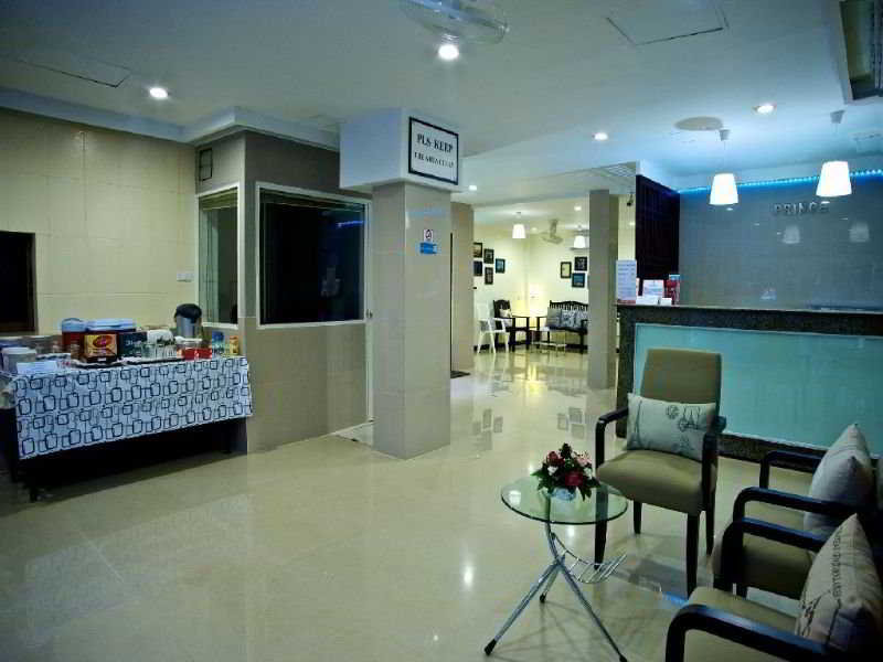 Photo of First House Hotel, 3-star hotel in Bangkok (and vicinity)