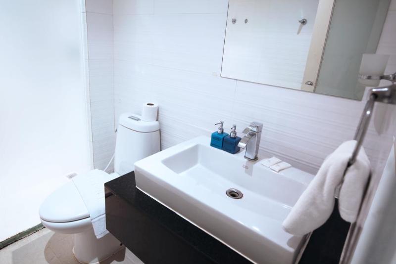 Photo of Citrus Sukhumvit 11 Bangkok by Compass Hospitality, 3-star hotel in Bangkok (and vicinity)