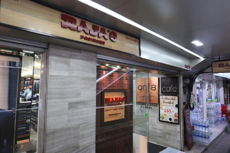 Photo of Citrus Sukhumvit 11 Bangkok by Compass Hospitality, 3-star hotel in Bangkok (and vicinity)