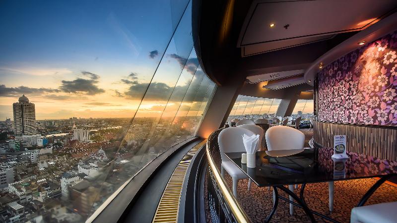 Grand China Hotel exterior, 4-Star hotel in Bangkok (and vicinity)