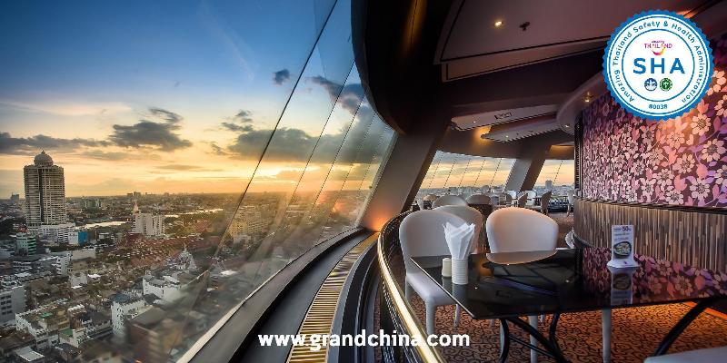 Photo of Grand China Hotel, 4-star hotel in Bangkok (and vicinity)