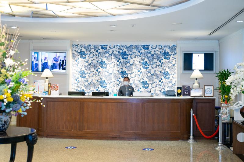 Photo of Grand China Hotel, 4-star hotel in Bangkok (and vicinity)