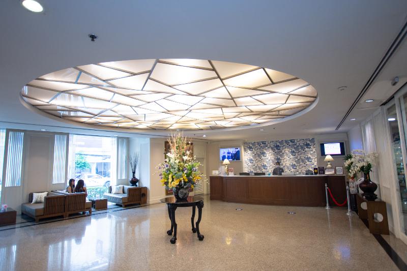 Photo of Grand China Hotel, 4-star hotel in Bangkok (and vicinity)