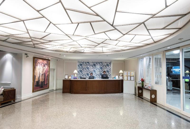 Photo of Grand China Hotel, 4-star hotel in Bangkok (and vicinity)