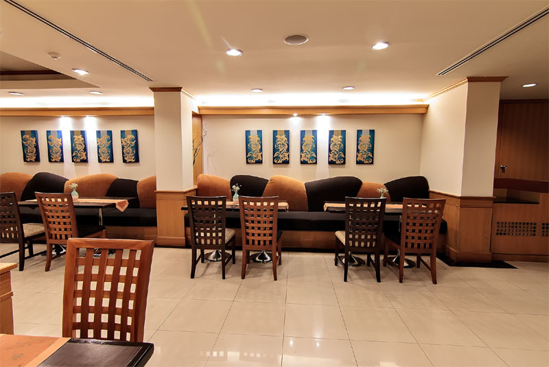 Photo of Bossotel Bangkok, 3-star hotel in Bangkok (and vicinity)