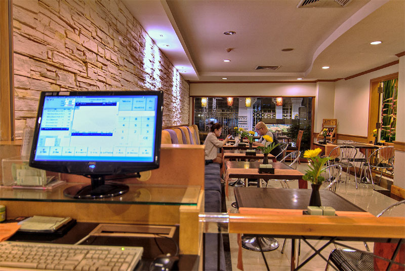 Photo of Bossotel Bangkok, 3-star hotel in Bangkok (and vicinity)