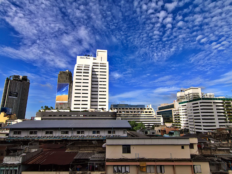 Photo of Bossotel Bangkok, 3-star hotel in Bangkok (and vicinity)
