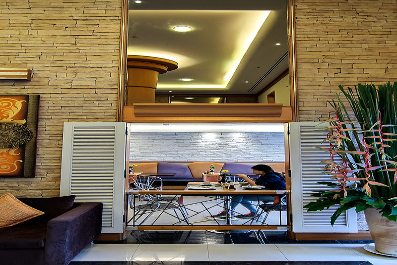 Photo of Bossotel Bangkok, 3-star hotel in Bangkok (and vicinity)