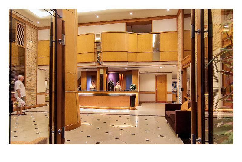 Photo of Bossotel Bangkok, 3-star hotel in Bangkok (and vicinity)