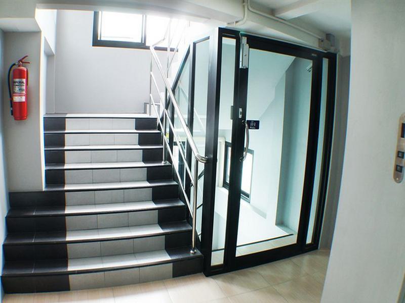 Ma Non Nont Hotel & Apartment exterior, 3-Star hotel in Bangkok (and vicinity)