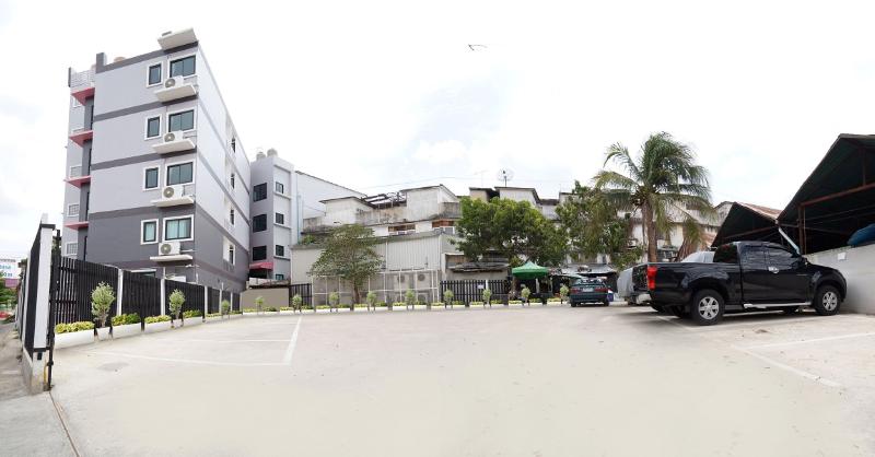 Photo of Ma Non Nont Hotel & Apartment, 3-star hotel in Bangkok (and vicinity)