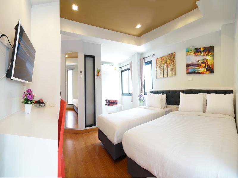 Photo of Ma Non Nont Hotel & Apartment, 3-star hotel in Bangkok (and vicinity)