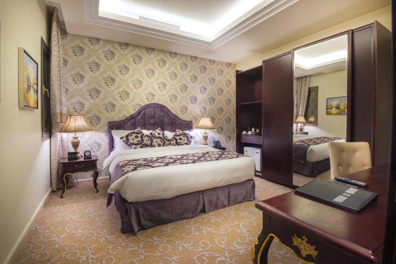 Photo of Mira Hotel Riyadh, 4-star hotel in Al Sulimania