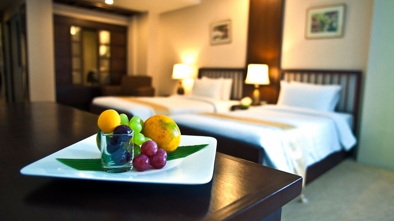 Photo of Suriwongse Hotel, 4-star hotel in Bangkok (and vicinity)