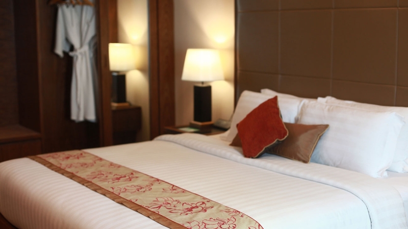 Photo of Suriwongse Hotel, 4-star hotel in Bangkok (and vicinity)