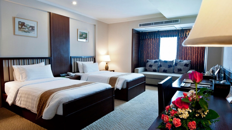 Photo of Suriwongse Hotel, 4-star hotel in Bangkok (and vicinity)