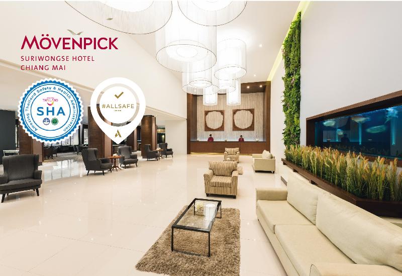Photo of Suriwongse Hotel, 4-star hotel in Bangkok (and vicinity)