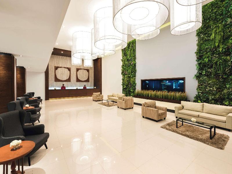 Photo of Suriwongse Hotel, 4-star hotel in Bangkok (and vicinity)