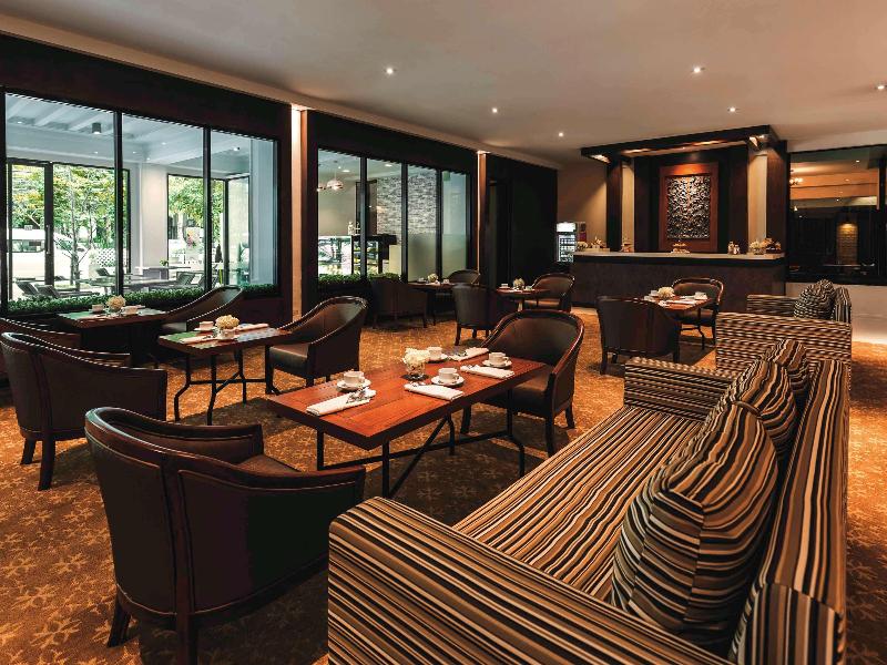 Photo of Suriwongse Hotel, 4-star hotel in Bangkok (and vicinity)