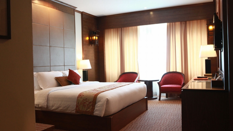 Photo of Suriwongse Hotel, 4-star hotel in Bangkok (and vicinity)