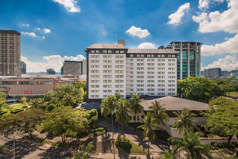 Seda Ayala Center Cebu City exterior, 4-Star hotel in Cebu