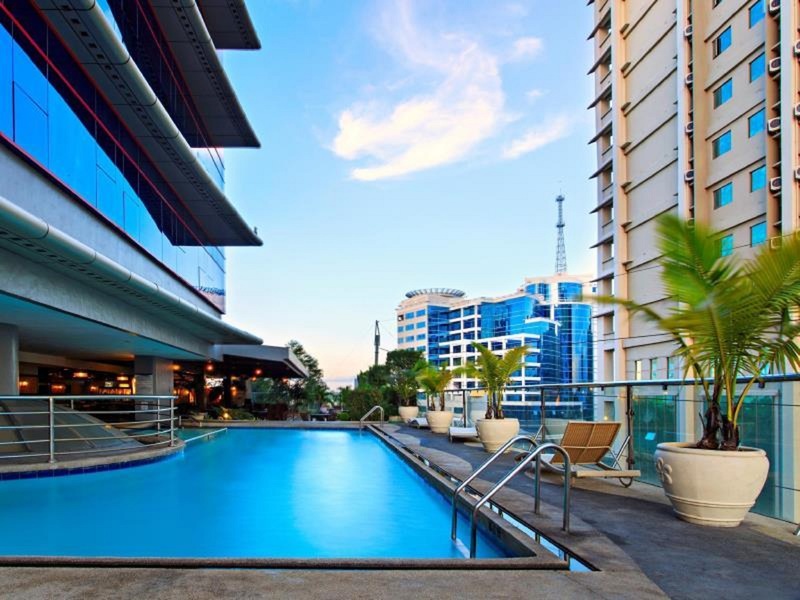 Photo of Cebu Parklane International Hotel, 3-star hotel in Cebu