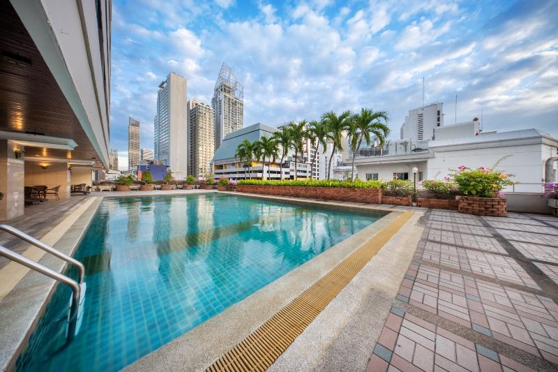 Photo of Royal Benja Hotel, 4-star hotel in Bangkok (and vicinity)